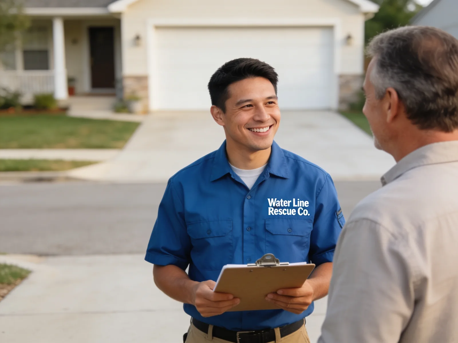 Water Line Repair Volcano, CA FAQs